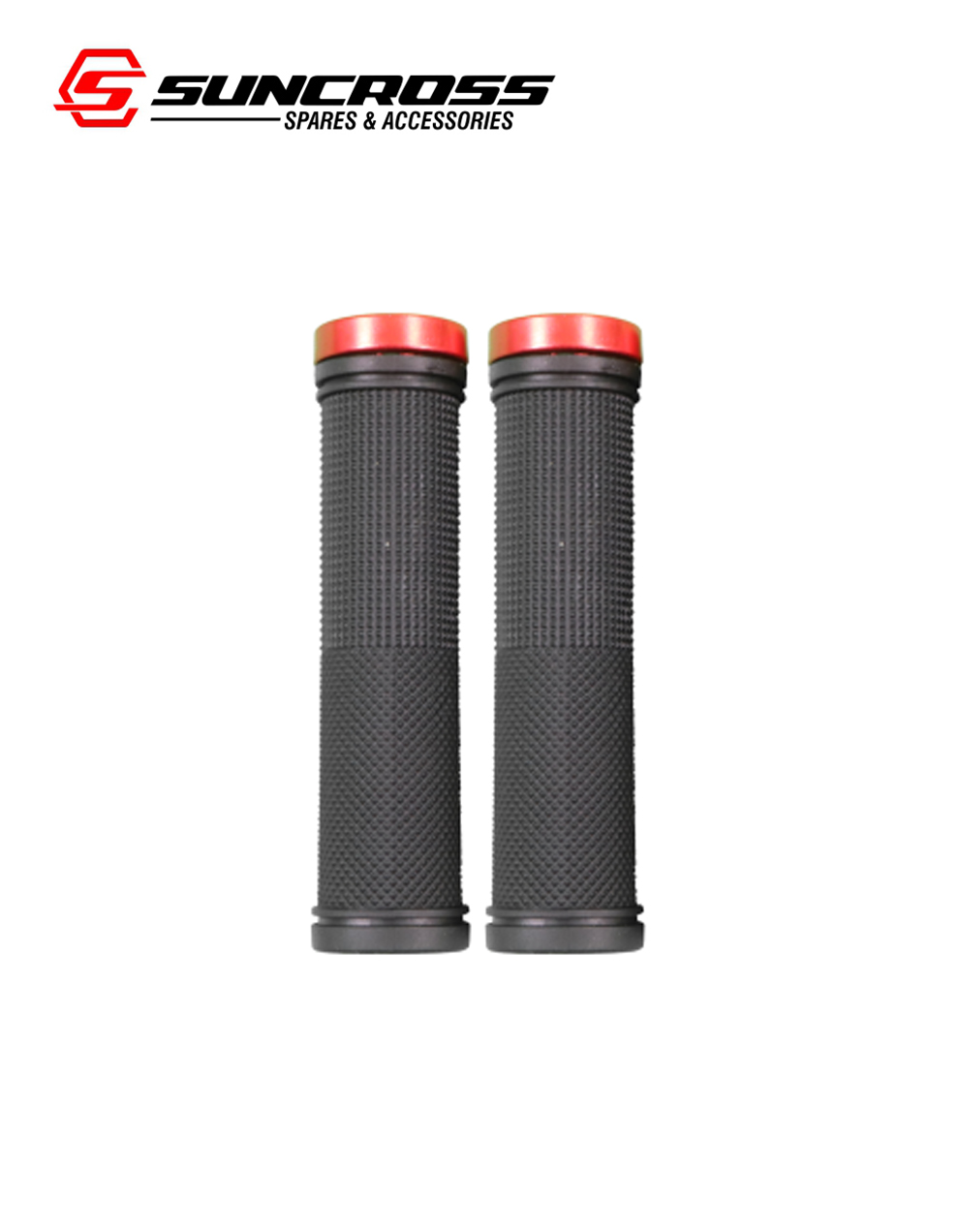 cycle handlegrip alloy spare